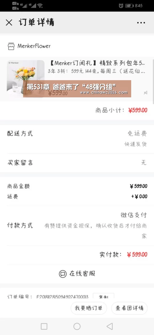 第531章 爸爸来了“48强分组”(图1) 2026赛程
