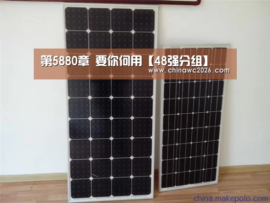 第5880章 要你何用【48强分组】(图2) 48强分组