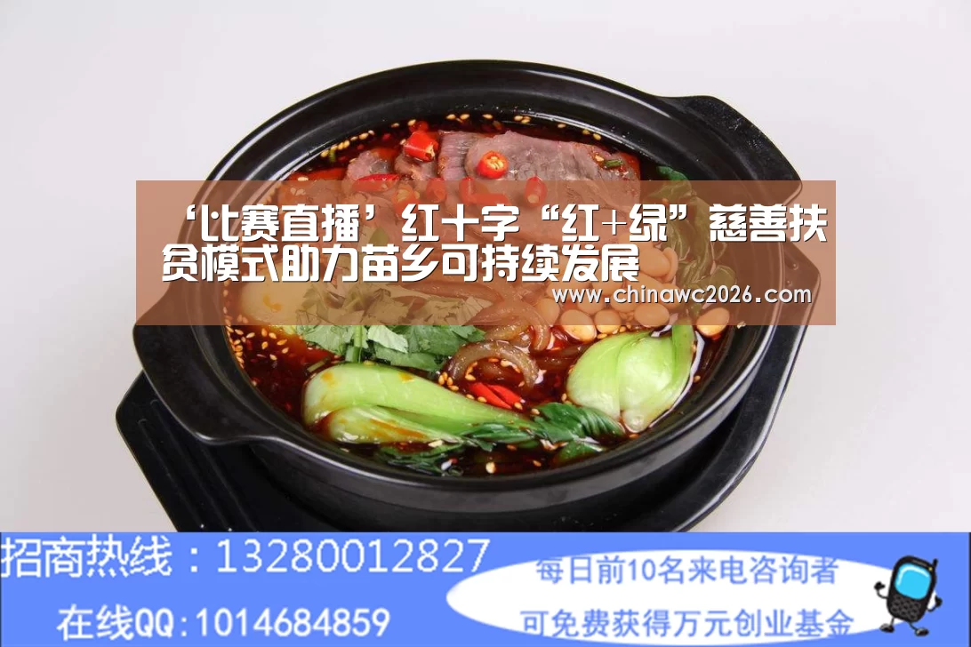 ‘比赛直播’红十字“红+绿”慈善扶贫模式助力苗乡可持续发展(图2) 48强分组