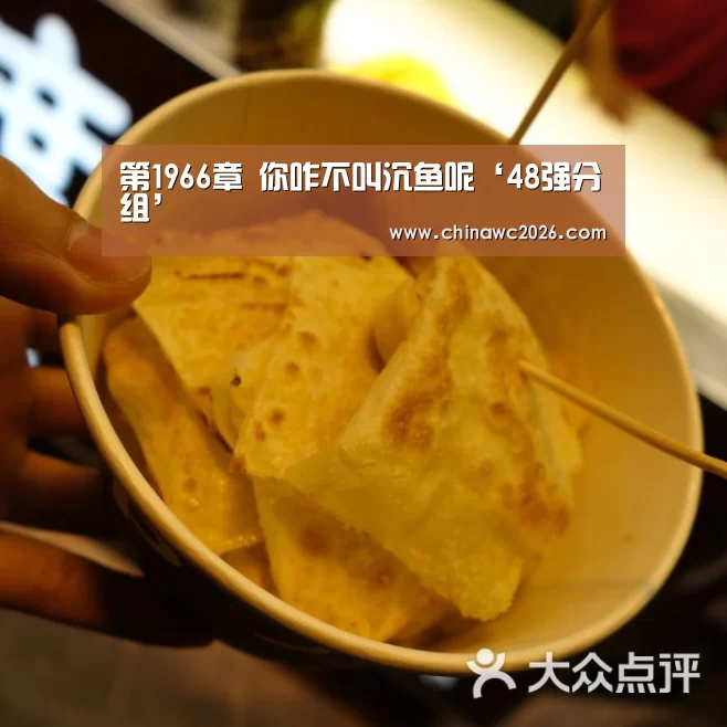 第1966章 你咋不叫沉鱼呢‘48强分组’(图1) 比赛直播